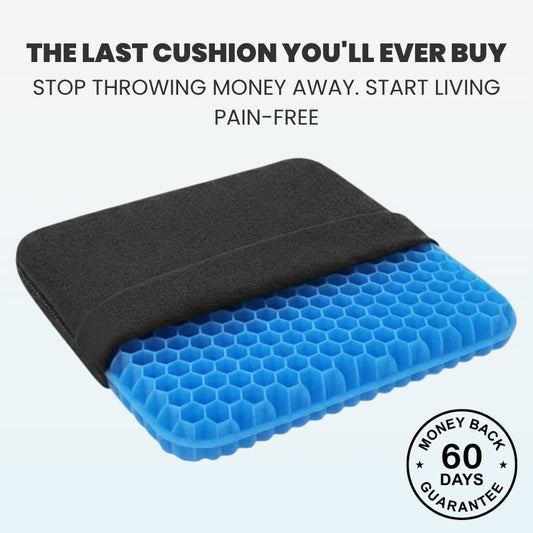 ComfortGrid™ Pressure Relief Cushion