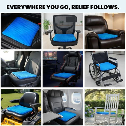 ComfortGrid™ Pressure Relief Cushion