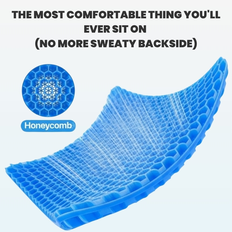 ComfortGrid™ Pressure Relief Cushion